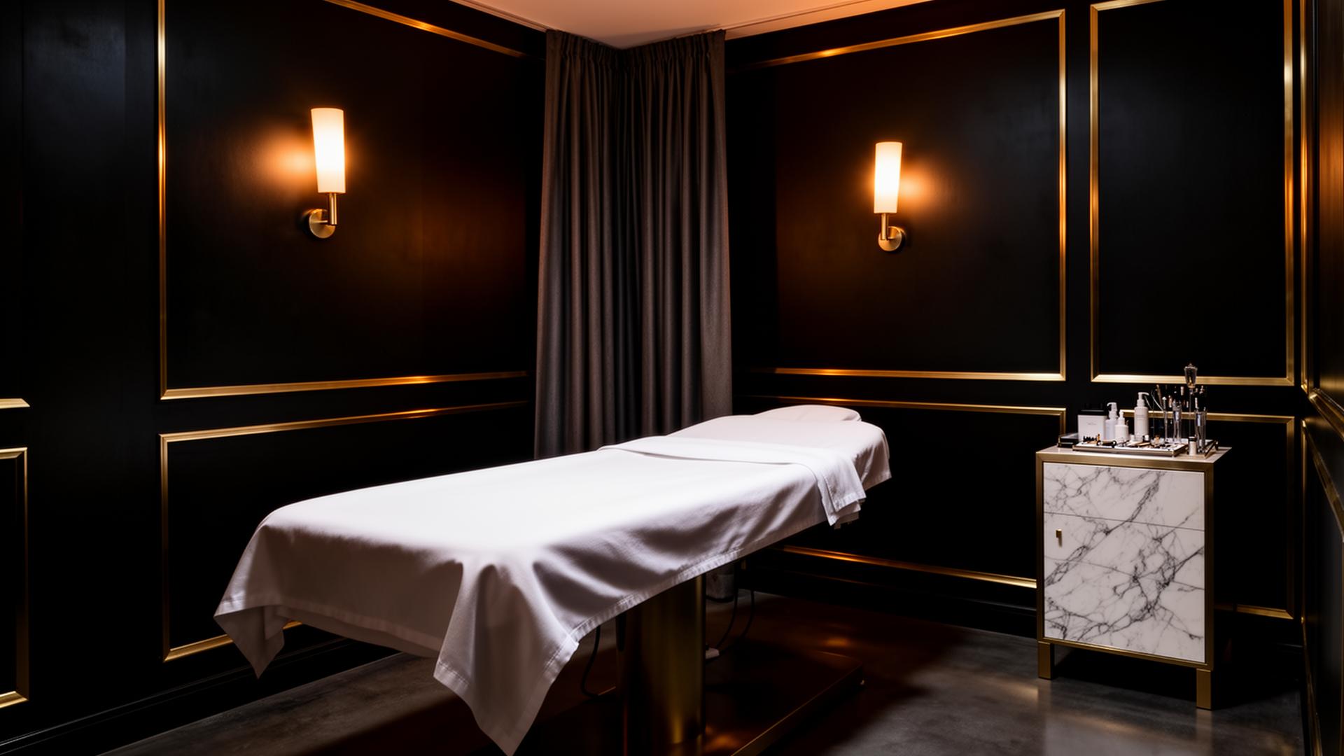 Treatment Room interior preview